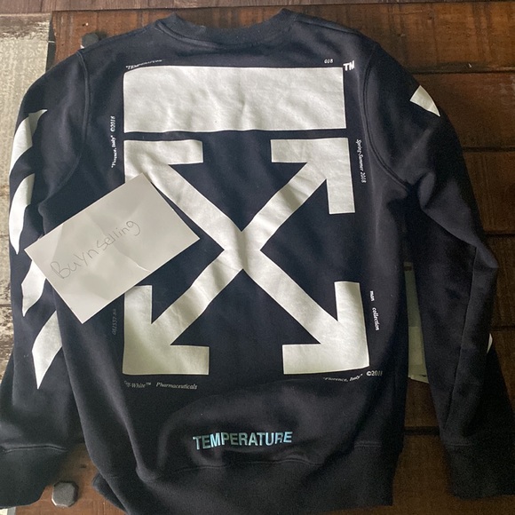 AUTHENTIC OFF-WHITE MONA LISA - Picture 2 of 8